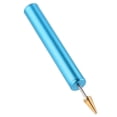 thumbnail image 3 of Leather Edge Printing Tool, Easy To Use, Copper Pen Head, High Gloss, Oil Saving, Alloy Housing, Stainless Steel Core, For Leather Craft DIY, 3 of 8