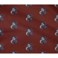 thumbnail image 4 of oneOone Cotton Flex Fabric Floral Block Printed Fabric 1 Yard 40 Inch Wide, 4 of 4