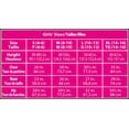 thumbnail image 4 of Partyholic Moonlight Pirate Costume for Girls, Medium Size, 4 of 4