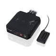 thumbnail image 1 of IOGEAR GCS92HU - KVM / audio switch - 2 x KVM / audio - 1 Utilisateur local - de Bureau, 1 of 5