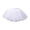 White, variant on dmqupv Girls Tutu Skirt Toddler Baby Girls Soft Tutu Skirt Solid Party Carnival Mesh Tulle Tutu Skirt White,Size for 6-12 Months
