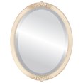 thumbnail image 1 of Miroir Encadré Athena - Taupe, 1 of 6