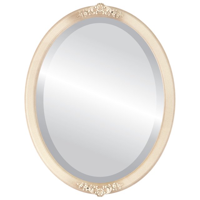 Miroir Encadré Athena - Taupe