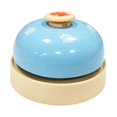 thumbnail image 4 of Sensory Busy Boards Accessories Bell Developmental Indoor Bell Learning montessori Toy Play Game Blue, 4 of 9