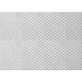 thumbnail image 1 of Ahgly Tapis Rectangulaire Lavable en Machine Intérieur Transitionnel Gris Platine, 6 Pieds x 9 Pieds, 1 of 7