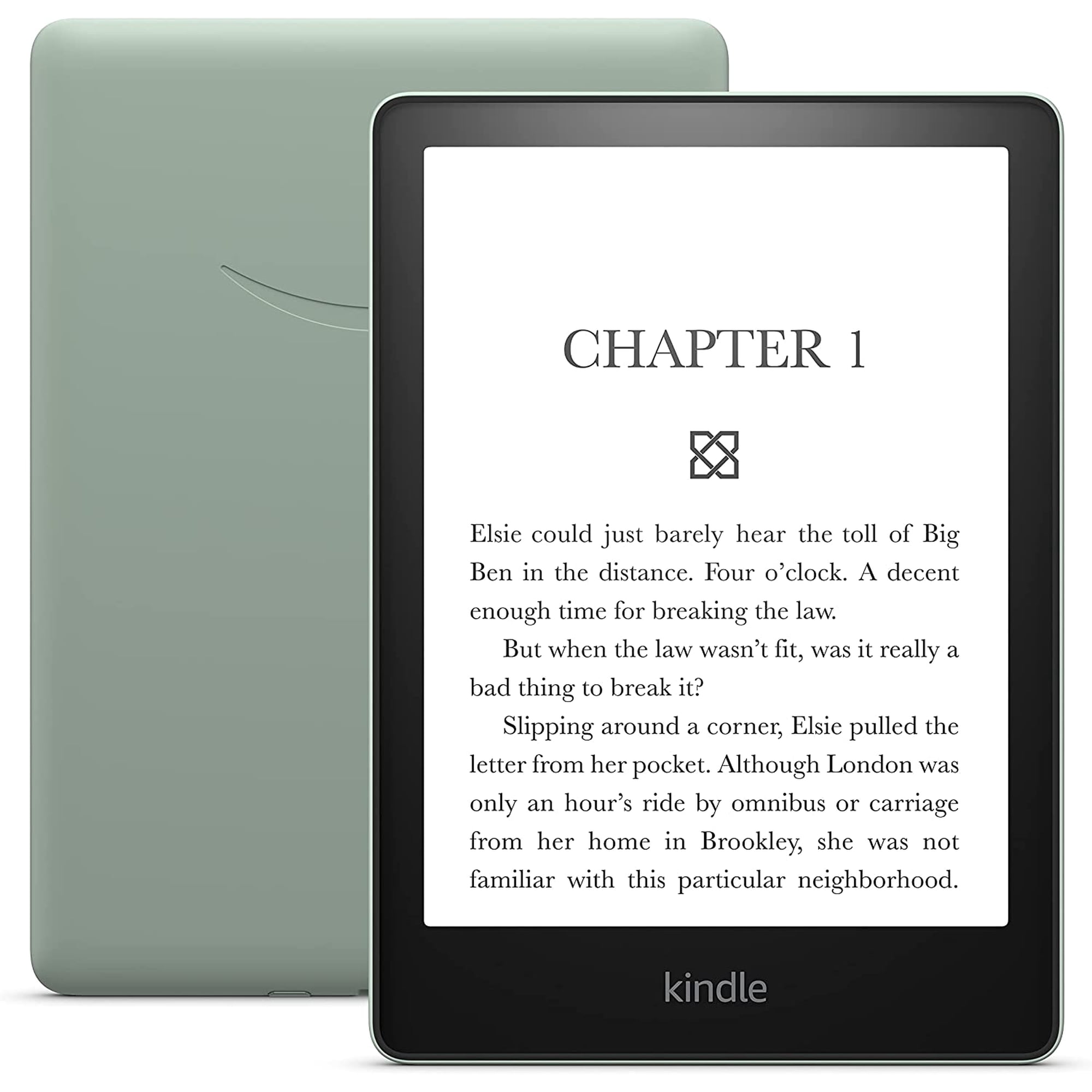 Kindle Paperwhite (16 GB) – Now with a 6.8