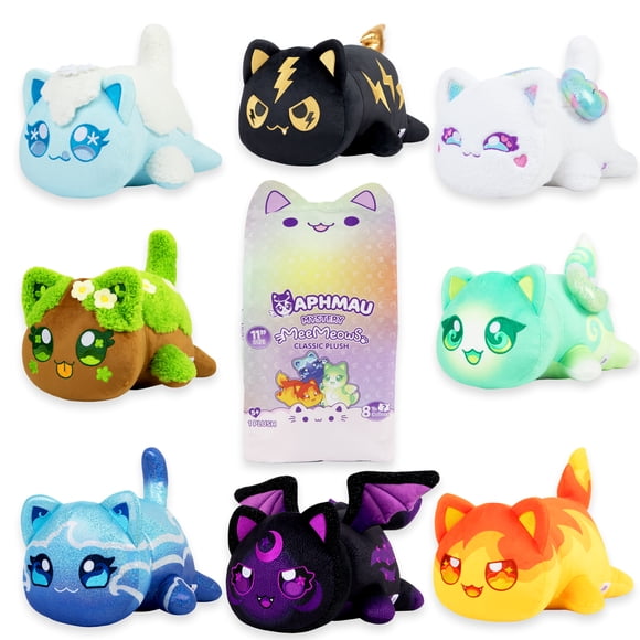 Aphmau 11" Classic Mystery Plush – Elemental