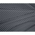 thumbnail image 4 of oneOone Polyester Lycra Fabric Polka Dots Printed Craft Fabric BTY 56 Inch Wide, 4 of 4