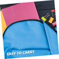 thumbnail image 2 of 1 Set Digital Notepad Note Taking Tablet Electronic Notebook Kids Doodle Pad Note Tablet Scribble Pad LCD Writing Board Electronic Book Number Child Graffiti Board Plastic, 2 of 7