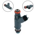 thumbnail image 1 of 1 Pcs Injecteurs de Carburant 2W93-BA Compatibles avec Jaguar 03-09 4,2 L Compatibles avec Land Rover 08-09 4,2 L, 1 of 10