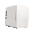 thumbnail image 3 of DOLITY Mini-Frigo Multifonction Réfrigérateur Compact pour Extérieur et Bureau de Bureau Blanc, 3 of 9
