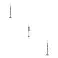 thumbnail image 3 of ziyahi Screwdriver Repair Tool Removal Device Screws Remover Stainless Steel Rustproof Long-lasting Long Handle Simple Operation  E T2 E T2 3Set, 3 of 6