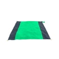 thumbnail image 3 of Sentmoon Couverture de Pique-Nique Polyester Tapis de Pique-Nique Extérieur Couverture Nature Activités Camping Plage Imperméable Protection contre les Liquides Couverture de Sol Entretien Facile Pliable Portable Lavable Pelouse Familiale, 3 of 7