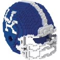 thumbnail image 1 of FOCO NCAA Unisex 3D Brxlz - Helmet, 1 of 4