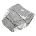 thumbnail image 1 of Pantalon d'Incontinence, Adulte, Nuit Très Absorbant Lavable pour Patients Femmes Hommes 501 Gris, 1 of 8