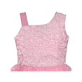 thumbnail image 4 of Flower Girl Dress One Shoulder Sparkling Pageant Wedding 8 Years, 4 of 7