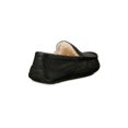 thumbnail image 4 of UGG Men's Ascot Slipper, Black Leather, 16 M US, 4 of 6