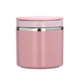 thumbnail image 1 of EastVita Tasse de Petit-Déjeuner Portable en Acier Inoxydable Bol à Soupe Récipient de Stockage Thermique Boîte Bento Scellée avec Poignée, 1 of 7