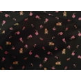 thumbnail image 4 of oneOone Cotton Cambric Fabric Leaves & Flower Floral Print Fabric BTY 56 Inch Wide, 4 of 4