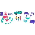 thumbnail image 3 of Ens. Jeu maison de poupée kid connection, 3 of 5
