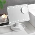 thumbnail image 2 of Mainstays Led White 10X Mirror, 2 of 5