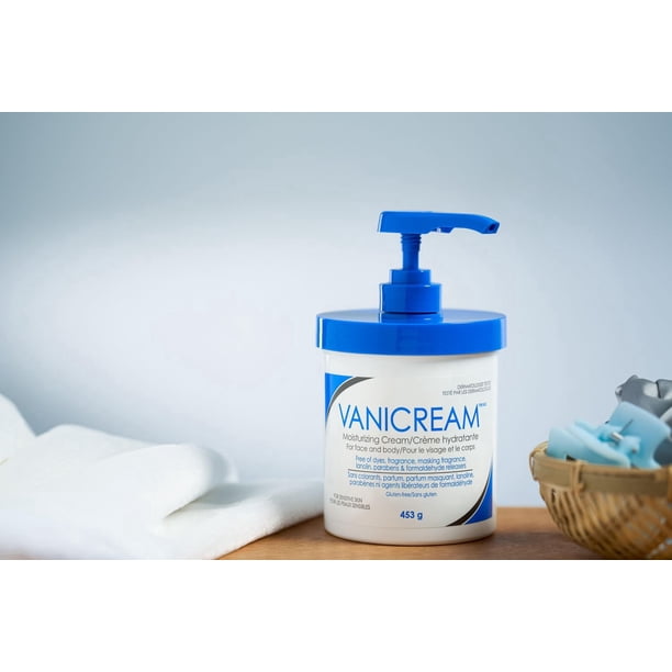 Vanicream™ Moisturizing Cream - Walmart.ca