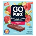 thumbnail image 3 of Go Pure Raspberry Fruit & Oat Bars, 3 of 15