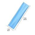 thumbnail image 2 of UsTZtai Solid Color Hairband, Stretch Sports Headband for Yoga, Sweat-Absorbing Unisex Accessory, 2 of 5