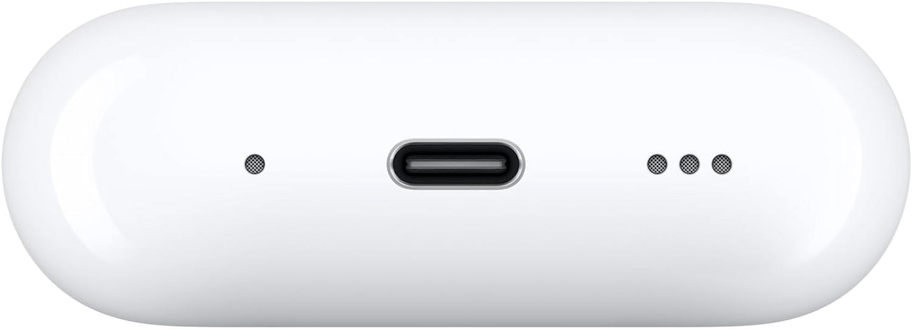 Apple AirPods Pro (2nd Generation) with USB-C MagSafe Charging