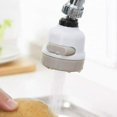 thumbnail image 2 of For 360° Flexible Faucet Extender Bendable Kitchen Sink Tap Spray Head Attachment, 2 of 7