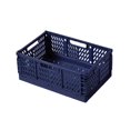 thumbnail image 1 of WRKEKC Clearance Medium Foldable Storage Basket, Versatile Home Organizer for Kitchen or Bathroom, 1 of 6