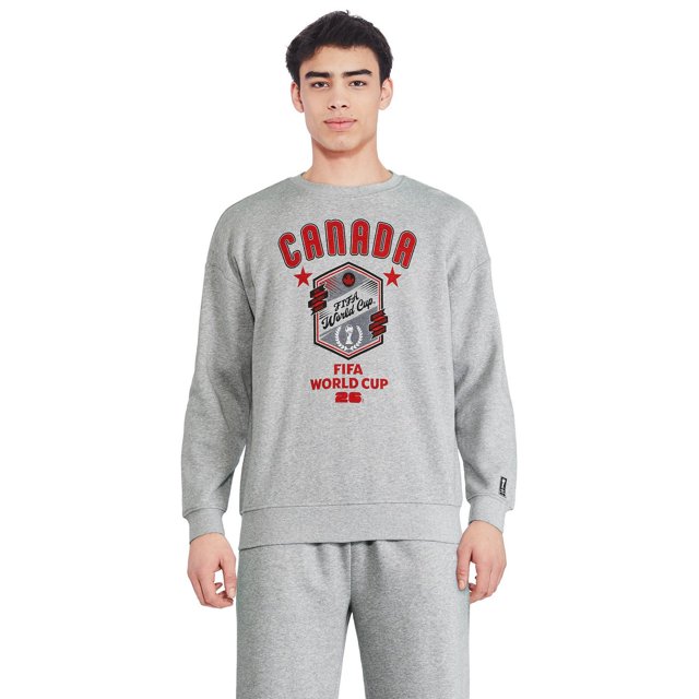 Coton ouaté Canada FIFA pour hommes