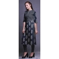 thumbnail image 1 of Bimba Kurti Longue pour Femmes Tenue de Fête Robe Imprimée Femmes StraightKurti, 1 of 2