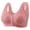 Rose, variante sur Yammkia Soutiens-gorge Sans Armatures pour Femmes, Soutien-Gorge Sans Armatures Comfort Revolution pour Femmes, Soutien-Gorge à Couvrance Totale ComfortFlex Fit (Violet Pâle, TTG/44)