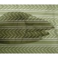 thumbnail image 4 of oneOone Viscose Chiffon Fabric Chevron Block Print Fabric BTY 42 Inch Wide, 4 of 4