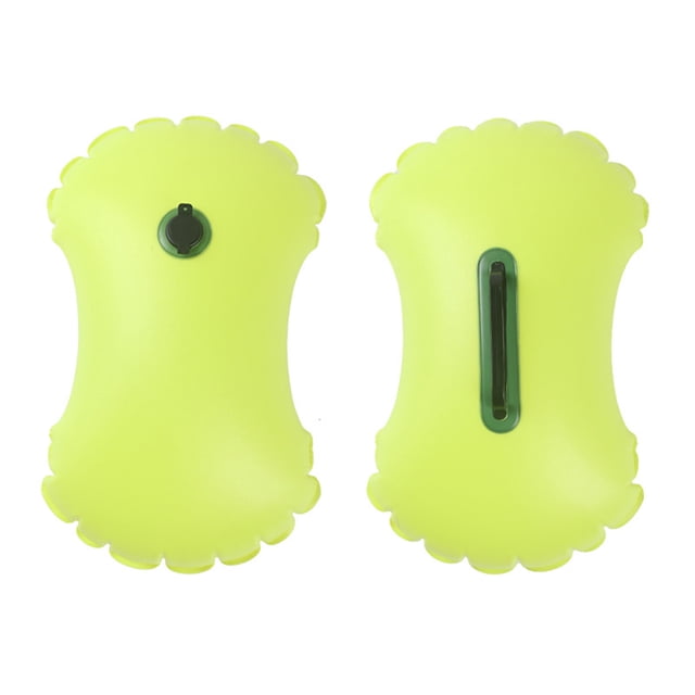 TIELUTT Storage Type Double Air Bag Back Float Boat Throwable Flotation Device High Buoyancy Boat Throw Cushion Kids Pools Champagne Pool Float Floating Water Mattress Beach Mattress Float Floats for