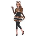 thumbnail image 1 of Tigress Teen Costume, 1 of 2