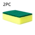 thumbnail image 2 of XZNGL Scrub Sponges Kitchen Non-Scratch Kitchen Cleaning Sponges Eco Non-Scratch for Dish Scrub Sponges, 2 of 9