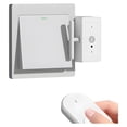 thumbnail image 2 of Yuehao Light Control Switch,intelligent Remote Control Light with Remote Single Pole One Way Wall Life & Remote Control Neutral Wire Required No Hub Needed, 2 of 7
