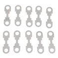 thumbnail image 2 of jinwen 10 Pieces 110A Metal Flat Automotive Fuse Strip for SEAT, 2 of 9