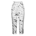 thumbnail image 4 of Mrat Womens Solid Color Pants, 4 of 4