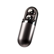 Fokuz S13 Vibration Massage Headphones 3 Adjustable Modes Noise Reduction Vibration Earphone Provide Relaxation And Massage For Sleeping Working Travel