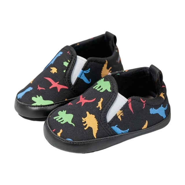 SDNall Chaussures de Course, Chaussures de Course à Semelle Souple Imprimées pour Enfants, Chaussures Décontractées d'Extérieur Respirantes pour Enfants