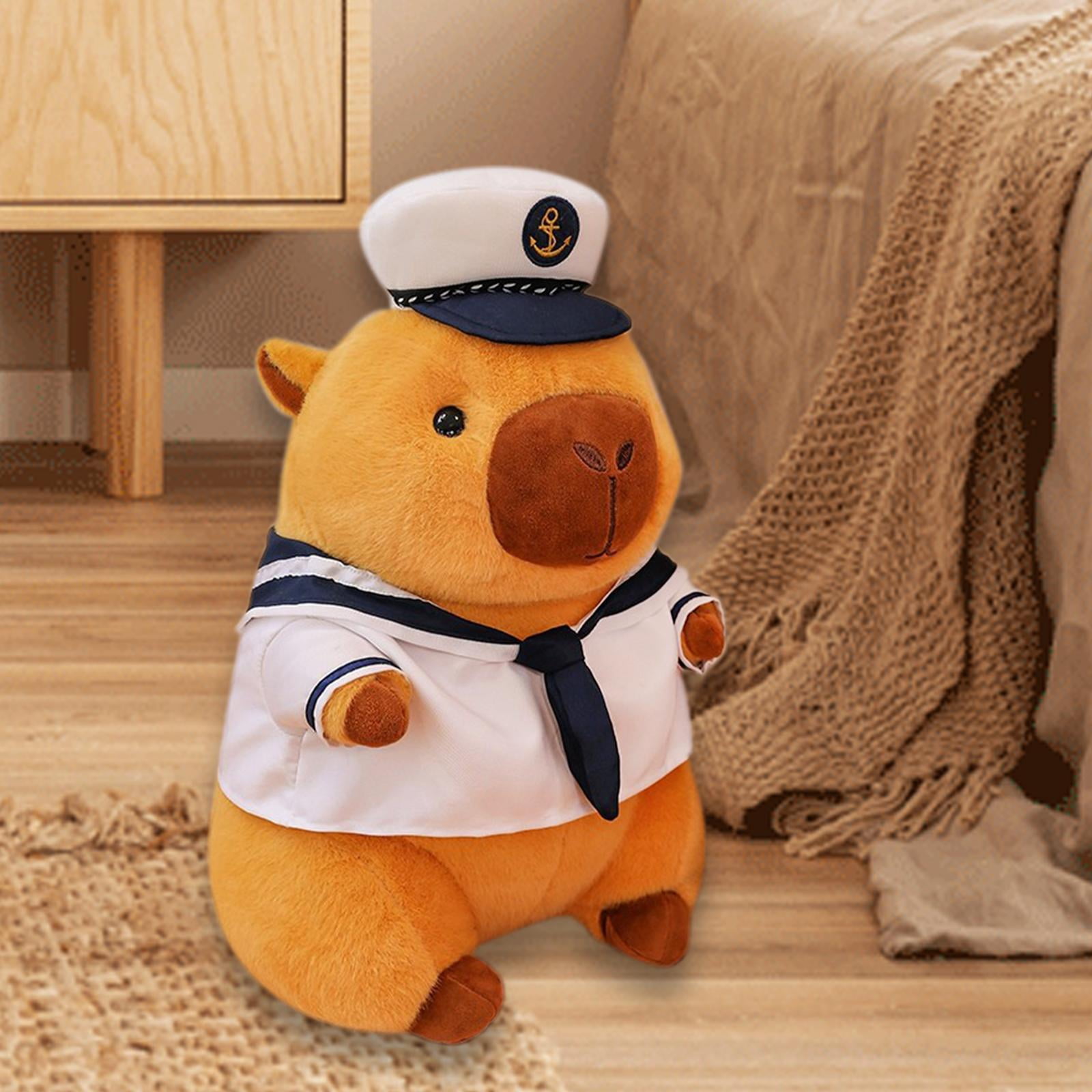 BELOVING Figure Huggable Cartoon Stuffed Toy for Gifts Adults 35cm