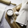 thumbnail image 5 of Better Homes & Gardens 2pk Kitchen Towel, White, 5 of 5