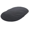 thumbnail image 2 of Keenso 10pcs Tapis Antiadhésif Réutilisable Poêle Frire Barbecue Feuille de Cuisson Tampon d'Huile Fo, 2 of 8