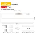 thumbnail image 3 of Bandes Lumineuses de Croissance LED pour Plantes d'Intérieur Rose-Violet LEDs Grow, 3 of 8