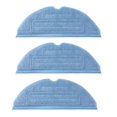 thumbnail image 1 of For Roborock S7 S70 S75 S7Max S7MaxV T7s T7s Plus Mop Pad Vacuum Cleaner Robot Mop Rags Parts Mop Cloths Accessories, 1 of 5