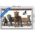 thumbnail image 2 of Disney Mufasa : Le Roi Lion - Groupe, 2 of 4