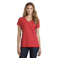 thumbnail image 1 of Port & Company Lot de 3 T-Shirts Col en V pour Femmes, Multipack (Taille TP - 4TG), 1 of 1